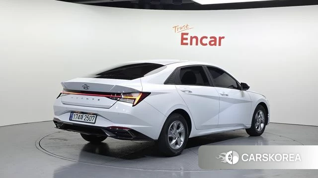 Hyundai Avante (CN7) id 3965610 из Кореи 12