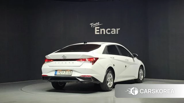 Hyundai Avante (CN7) id 4434224 из Кореи 12