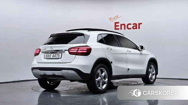 Mercedes-Benz GLA-Class X156 id 4610581 из Кореи 12