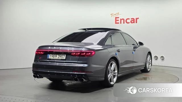 Audi S8 (D5) id 4624816 из Кореи 12