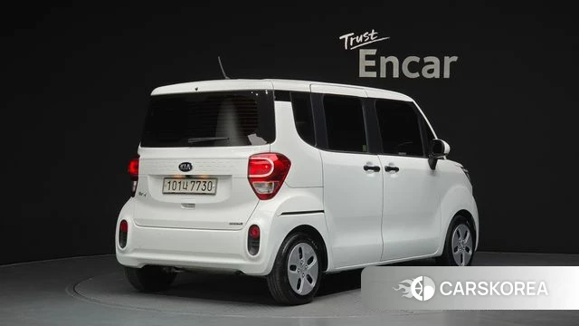 Kia The New Ray id 4447335 из Кореи 12