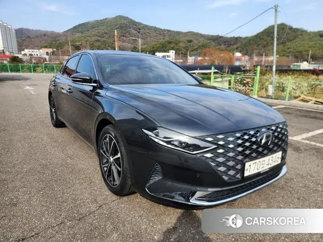 Hyundai The New Grandeur IG id 3752494 из Кореи 11