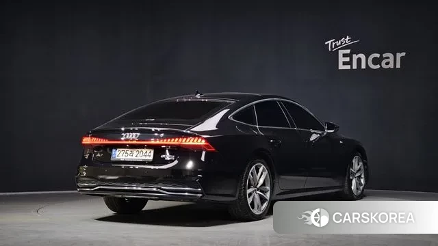 Audi A7 (4K) id 3621592 из Кореи 12