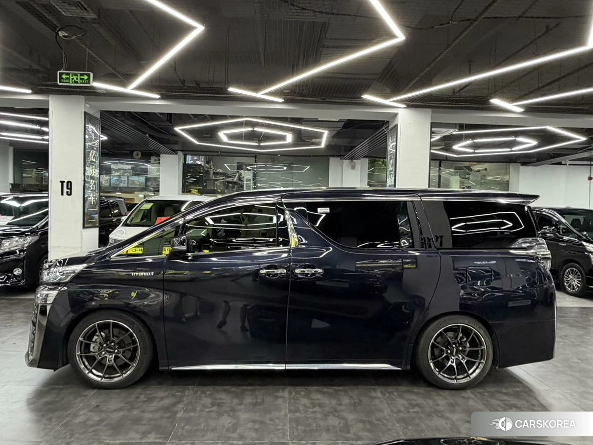 Toyota Wilfa id 4493299 из Китая 7