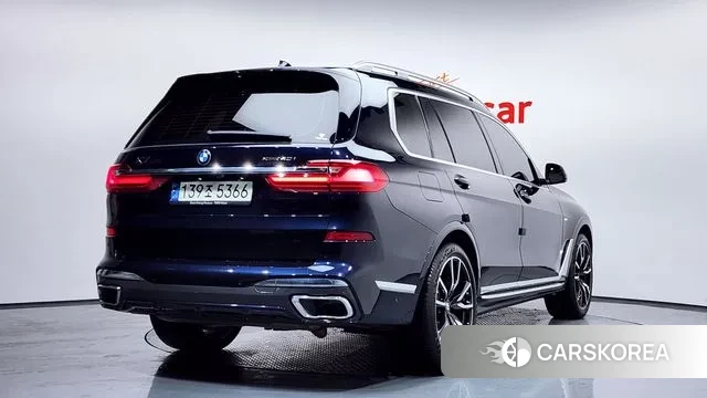 BMW X7 (G07) id 3646044 из Кореи 12