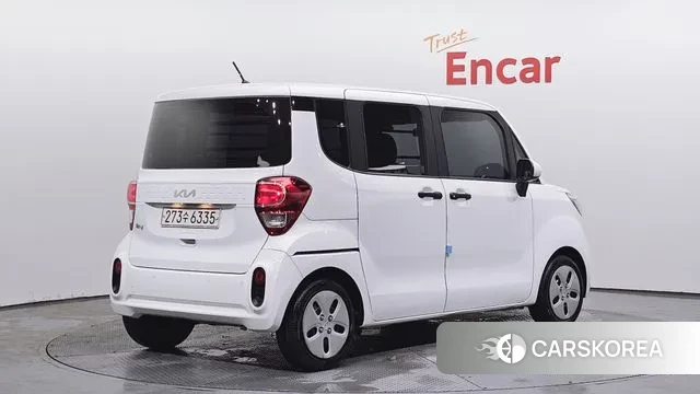 Kia The New Ray id 3712687 из Кореи 12