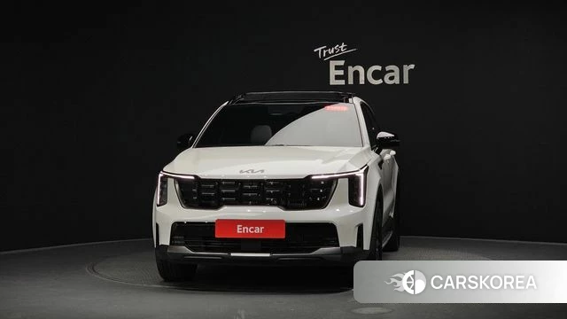 Kia The New Sorento 4th Generation id 4527408 из Кореи 12