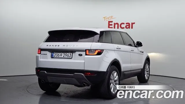 Land Rover Range Rover Evoque id 2322893 из Кореи 12