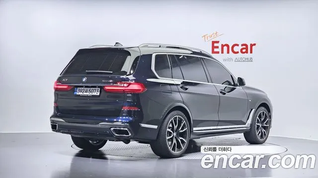 BMW X7 (G07) id 2706430 из Кореи 12