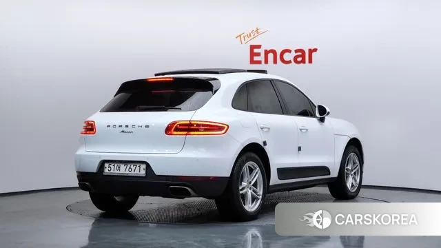Porsche Macan id 3510173 из Кореи 12