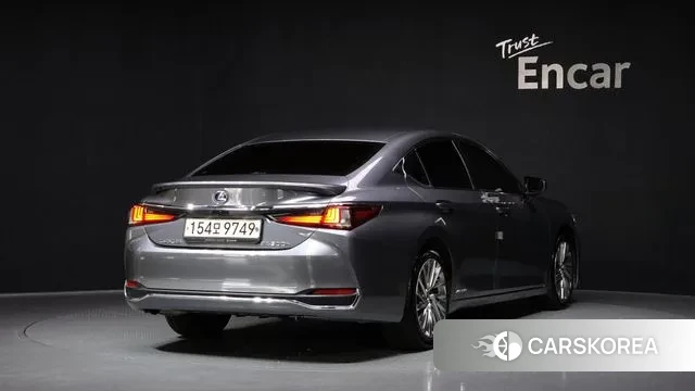Lexus ES300h 7th generation id 3727223 из Кореи 12