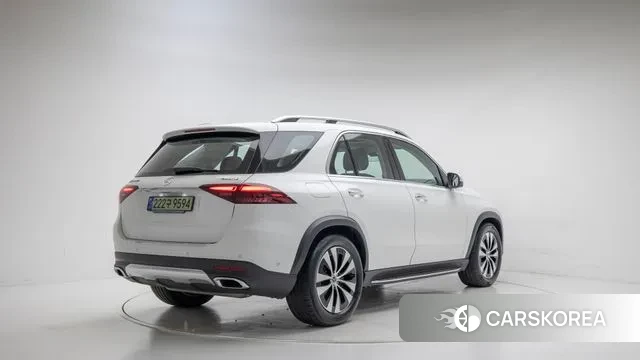 Mercedes-Benz GLE-Class W167 id 3190468 из Кореи 12