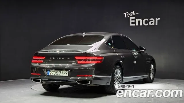 Genesis G80 (RG3) id 2672251 из Кореи 12