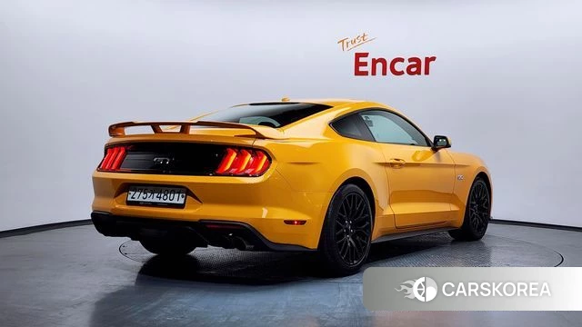 Ford Mustang id 4188259 из Кореи 12