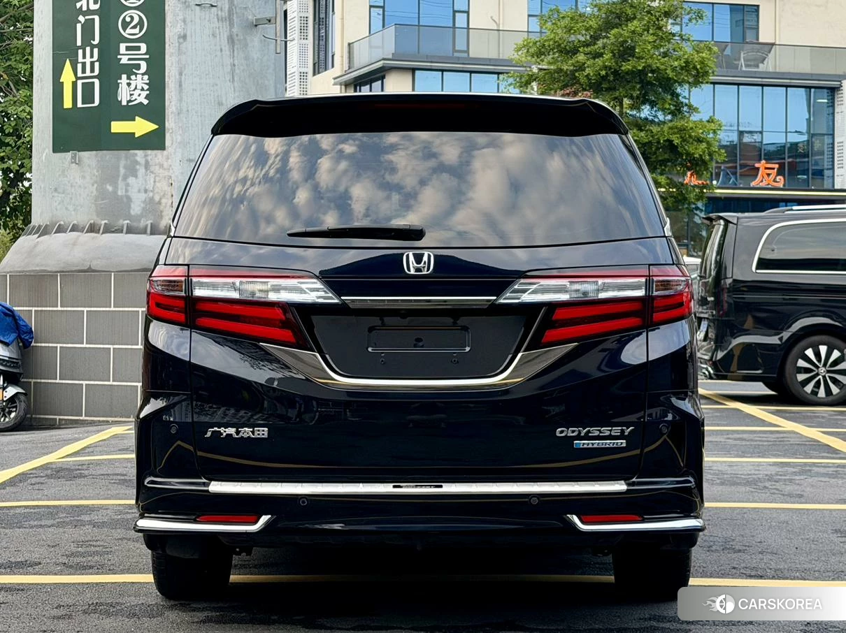 Honda Odyssey id 4455475 из Китая 12