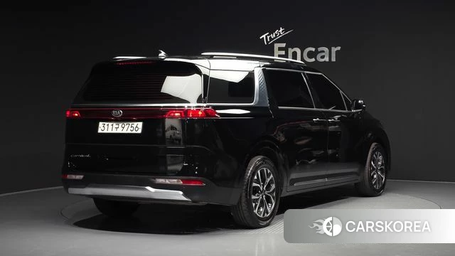 Kia Carnival 4th generation id 4495932 из Кореи 12