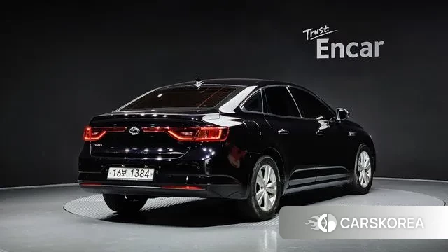 Renault Korea (Samsung) SM6 id 3264938 из Кореи 12