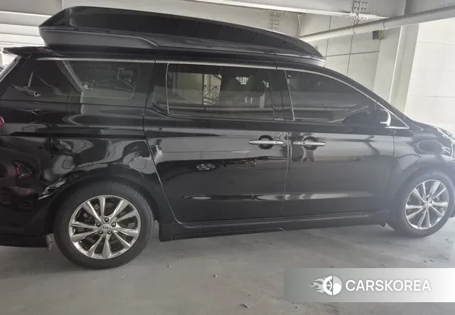 Kia The New Carnival 2019 Черный из Кореи, фото 3
