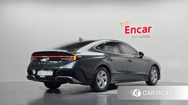 Hyundai Sonata D Edge (DN8) id 3720926 из Кореи 12