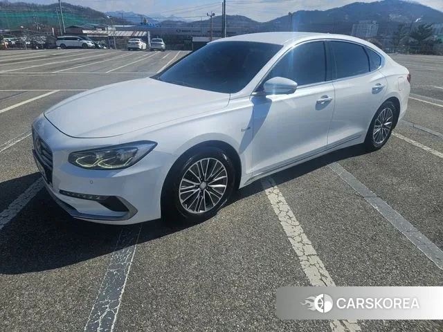 Hyundai Grandeur IG Hybrid id 3718487 из Кореи 12