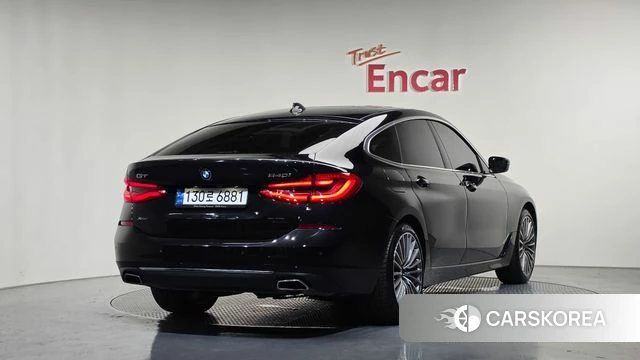 BMW 6 Series GT (G32) id 4322709 из Кореи 12