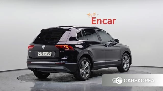 Volkswagen Tiguan second Generation id 3845722 из Кореи 12