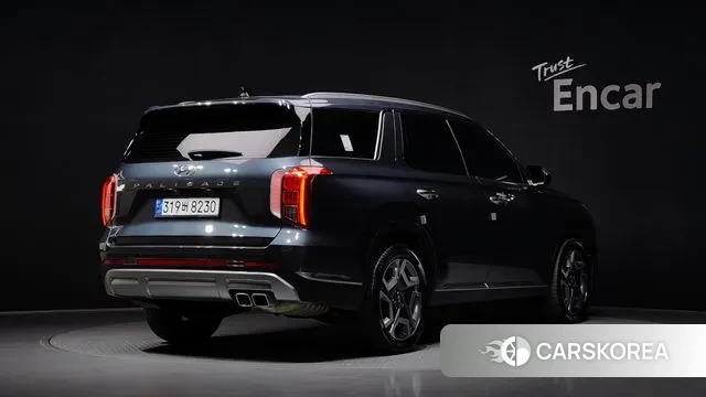 Hyundai The New Palisade id 3333303 из Кореи 12