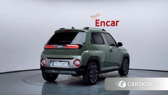 Hyundai Casper id 3827454 из Кореи 12