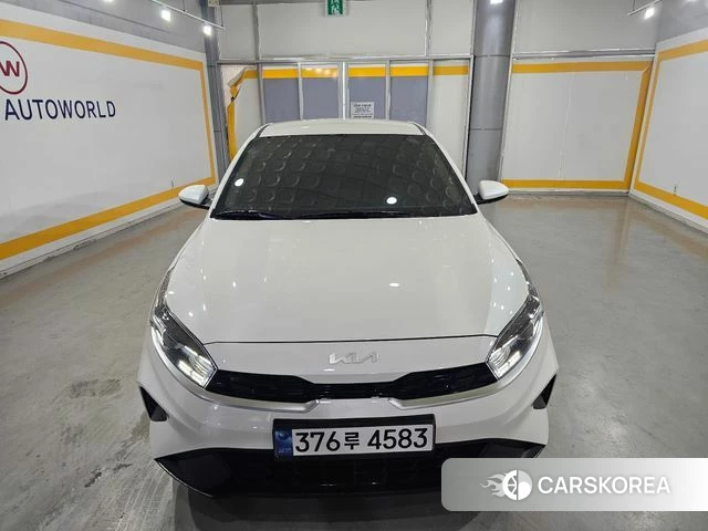 Kia The New K3 2nd generation id 4392523 из Кореи 8