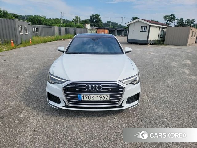 Audi A6 (C8) id 4592755 из Кореи 12