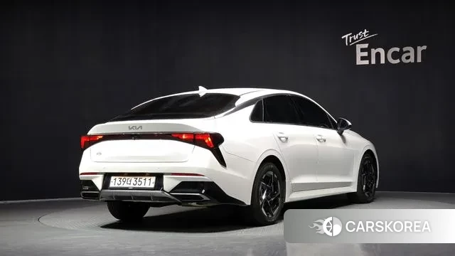 Kia The New K5 3rd generation id 3679630 из Кореи 12