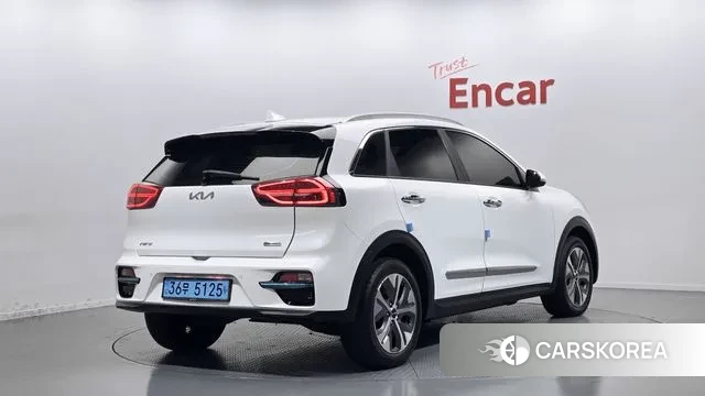 Kia Niro EV id 3401553 из Кореи 12
