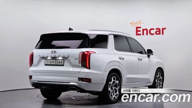 Hyundai Palisade id 2912176 из Кореи 12