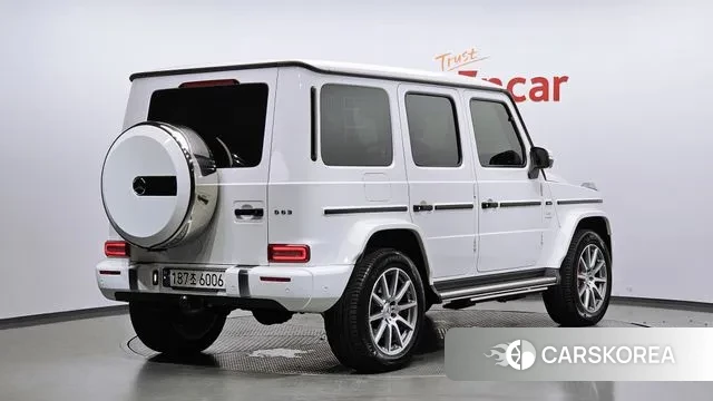 Mercedes-Benz G-Class W463b id 3100305 из Кореи 12