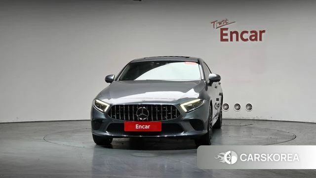 Mercedes-Benz CLS-Class C257 id 3845270 из Кореи 12