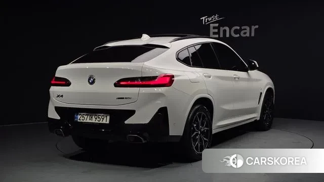 BMW X4 (G02) id 3524271 из Кореи 12