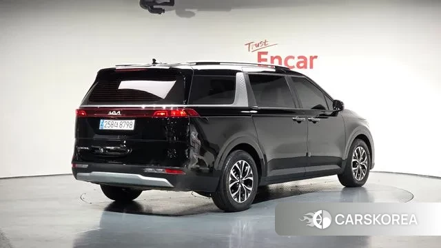 Kia Carnival 4th generation id 3377580 из Кореи 12