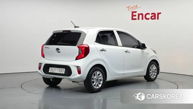 Kia All New Morning (JA) id 3886051 из Кореи 12