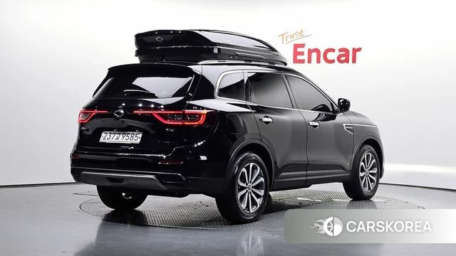 Renault Korea (Samsung) The New QM6 id 4609991 из Кореи 12