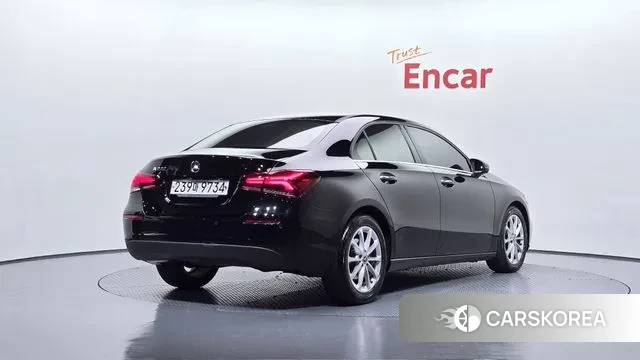 Mercedes-Benz A-Class W177 id 3390760 из Кореи 12