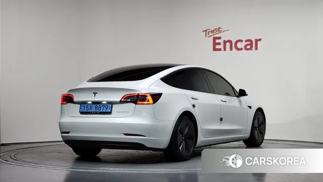 Tesla Model 3 id 3740556 из Кореи 12