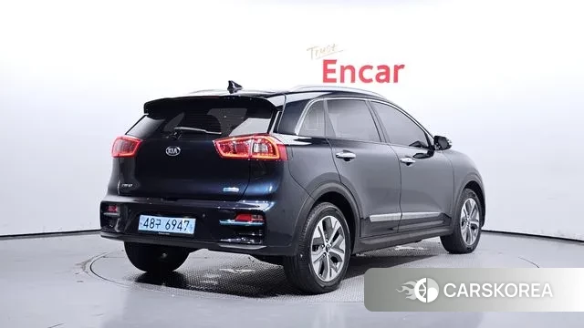Kia Niro EV id 2966572 из Кореи 12