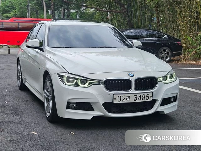 BMW 3 Series (F30) id 4497019 из Кореи 12