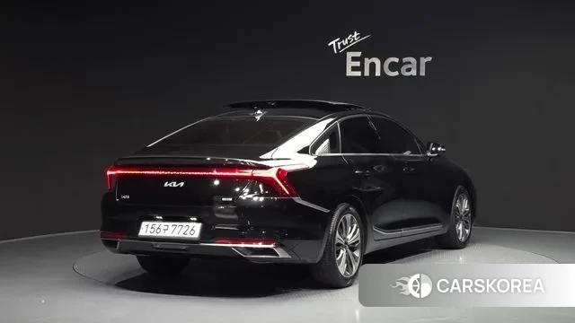 Kia K8 Hybrid id 3702275 из Кореи 12