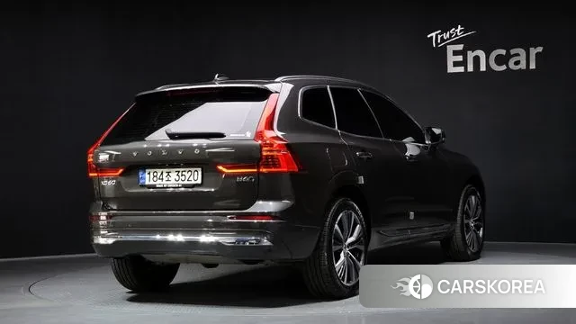 Volvo XC60 second Generation id 3735221 из Кореи 12