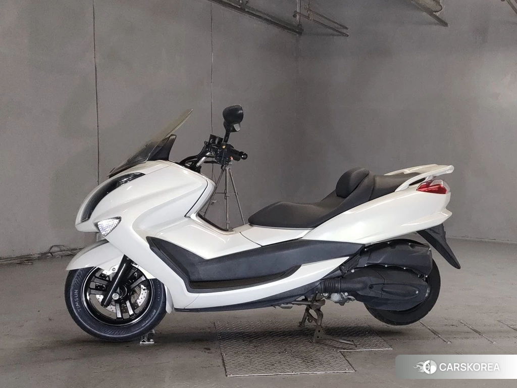 Проданный Yamaha MAJESTY 250 2010 из Японии, фото 2