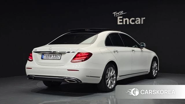 Mercedes-Benz E-Class W213 id 4384532 из Кореи 12