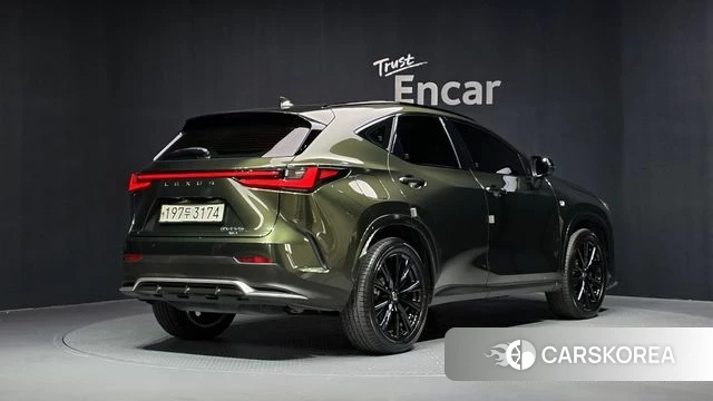 Lexus NX450h + 2nd generation id 4792458 из Кореи 12