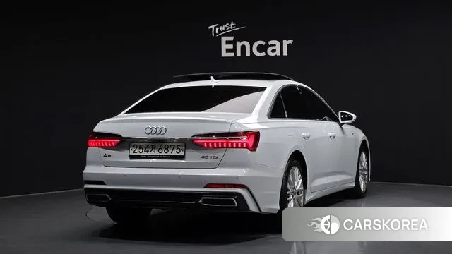 Audi A6 (C8) id 3319008 из Кореи 12