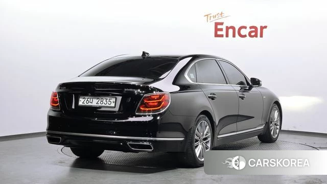 Kia More K9 id 3820611 из Кореи 12